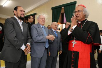 UCC otorga Doctorado Honoris Causa a Cardenal Brenes