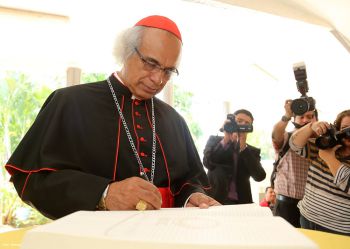UCC otorga Doctorado Honoris Causa a Cardenal Brenes