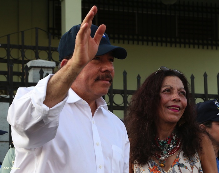 Celebración del 118 Natalicio del General Augusto C. Sandino