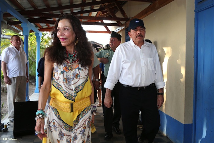 Celebración del 118 Natalicio del General Augusto C. Sandino