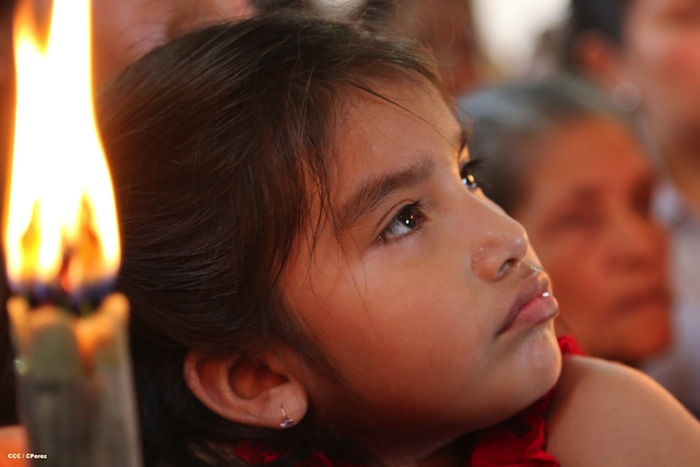 Fiesta de San Lázaro en Masaya