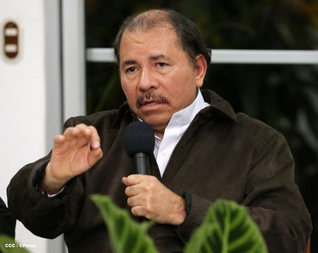 Presidente Daniel se reúne con delegación gubernamental y de empresarios de Islandia