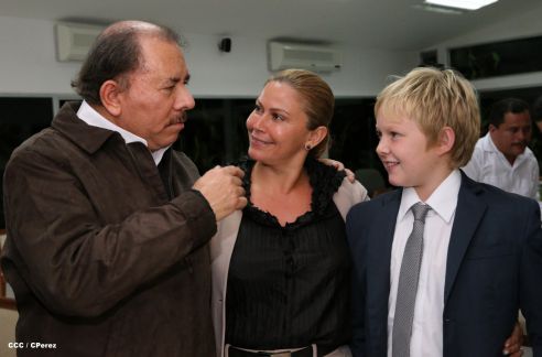 Presidente Daniel se reúne con delegación gubernamental y de empresarios de Islandia