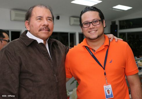 Presidente Daniel se reúne con delegación gubernamental y de empresarios de Islandia