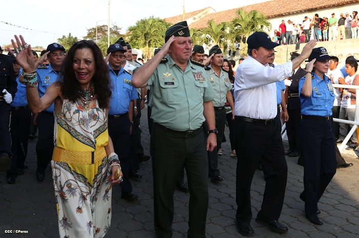 Celebración del 118 Natalicio del General Augusto C. Sandino