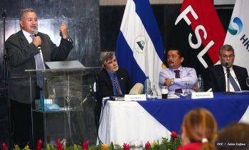 Presentan avances del Proyecto del Gran Canal de Nicaragua