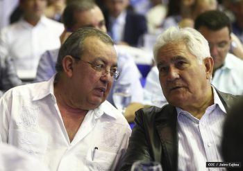 Presentan avances del Proyecto del Gran Canal de Nicaragua