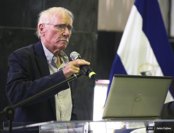 Presentan avances del Proyecto del Gran Canal de Nicaragua