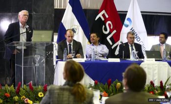 Presentan avances del Proyecto del Gran Canal de Nicaragua
