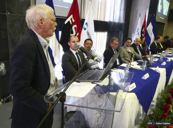 Presentan avances del Proyecto del Gran Canal de Nicaragua