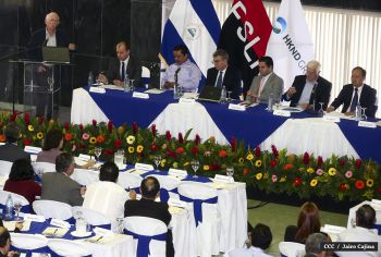 Presentan avances del Proyecto del Gran Canal de Nicaragua