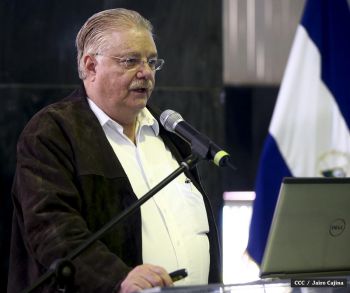 Presentan avances del Proyecto del Gran Canal de Nicaragua