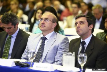 Presentan avances del Proyecto del Gran Canal de Nicaragua