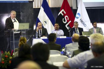 Presentan avances del Proyecto del Gran Canal de Nicaragua