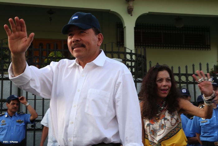 Celebración del 118 Natalicio del General Augusto C. Sandino