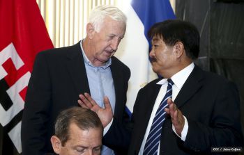 Presentan avances del Proyecto del Gran Canal de Nicaragua