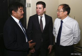 Presentan avances del Proyecto del Gran Canal de Nicaragua