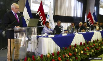 Presentan avances del Proyecto del Gran Canal de Nicaragua