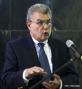 Presentan avances del Proyecto del Gran Canal de Nicaragua