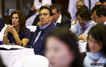 Presentan avances del Proyecto del Gran Canal de Nicaragua