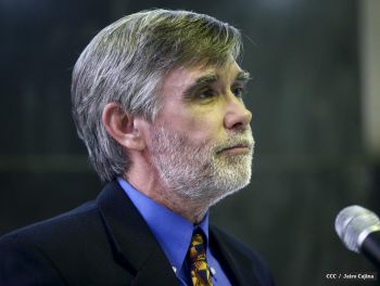 Presentan avances del Proyecto del Gran Canal de Nicaragua