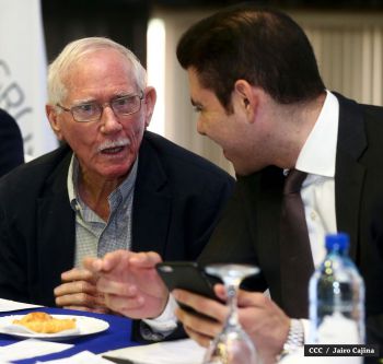 Presentan avances del Proyecto del Gran Canal de Nicaragua