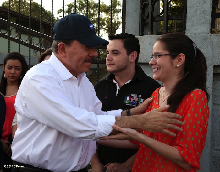 Celebración del 118 Natalicio del General Augusto C. Sandino