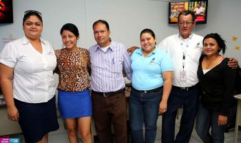 Aquí Radio Sandino… 37 años con vos!!!