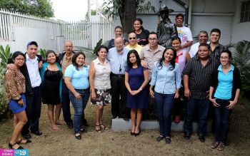 Aquí Radio Sandino… 37 años con vos!!!