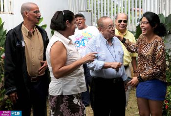 Aquí Radio Sandino… 37 años con vos!!!