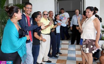 Aquí Radio Sandino… 37 años con vos!!!