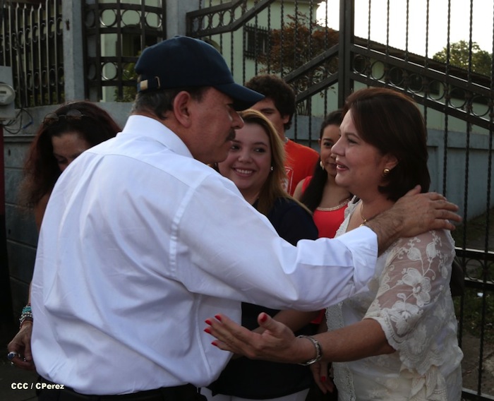 Celebración del 118 Natalicio del General Augusto C. Sandino