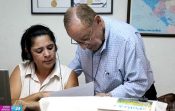 Aquí Radio Sandino… 37 años con vos!!!