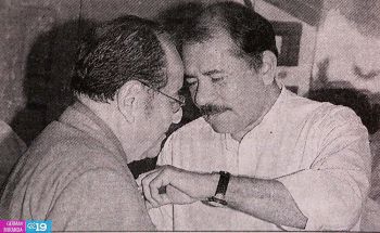 Aquí Radio Sandino… 37 años con vos!!!