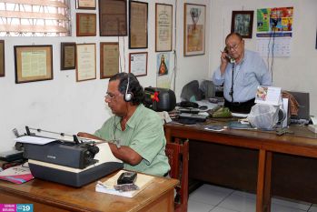 Aquí Radio Sandino… 37 años con vos!!!