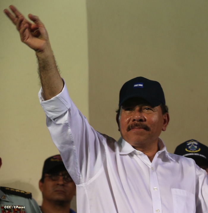 Celebración del 118 Natalicio del General Augusto C. Sandino