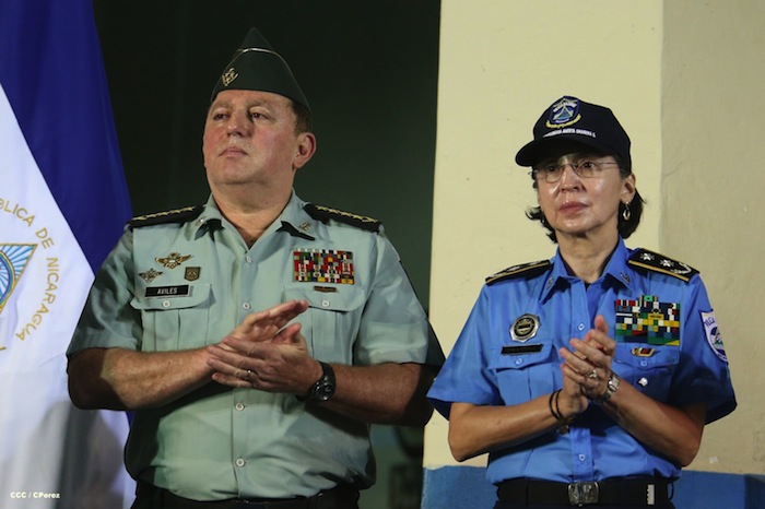 Celebración del 118 Natalicio del General Augusto C. Sandino