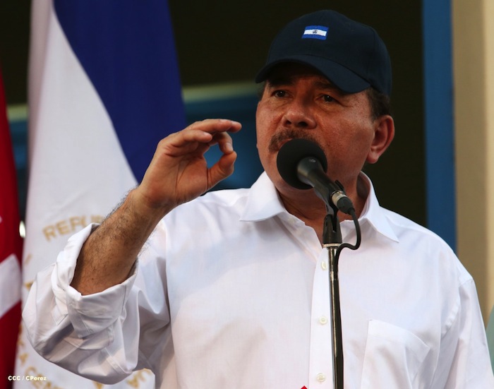 Celebración del 118 Natalicio del General Augusto C. Sandino