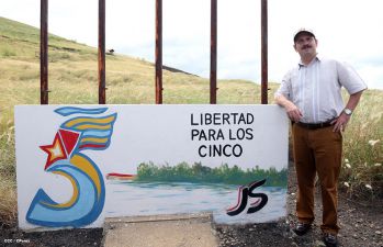 Nicaragua recibe a héroe cubano