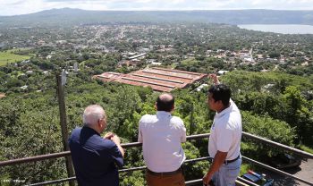 Nicaragua recibe a héroe cubano