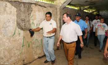 Nicaragua recibe a héroe cubano