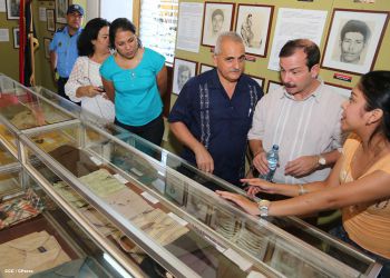 Nicaragua recibe a héroe cubano