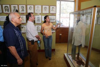 Nicaragua recibe a héroe cubano