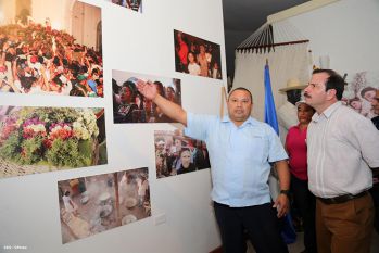 Nicaragua recibe a héroe cubano