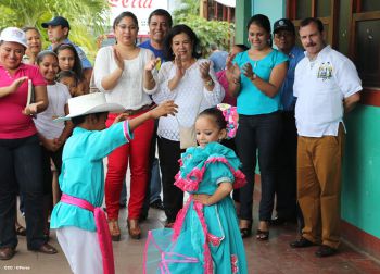 Nicaragua recibe a héroe cubano