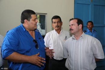 Nicaragua recibe a héroe cubano