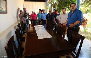 Nicaragua recibe a héroe cubano