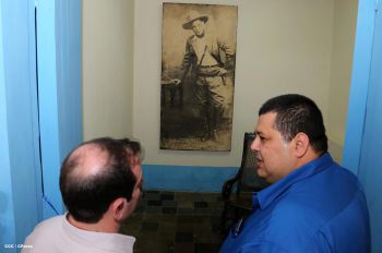 Nicaragua recibe a héroe cubano