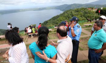 Nicaragua recibe a héroe cubano