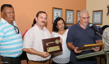 Nicaragua recibe a héroe cubano